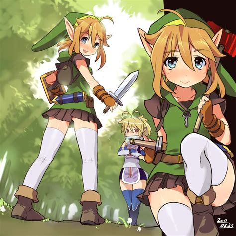 link hentai|Character: link » nhentai